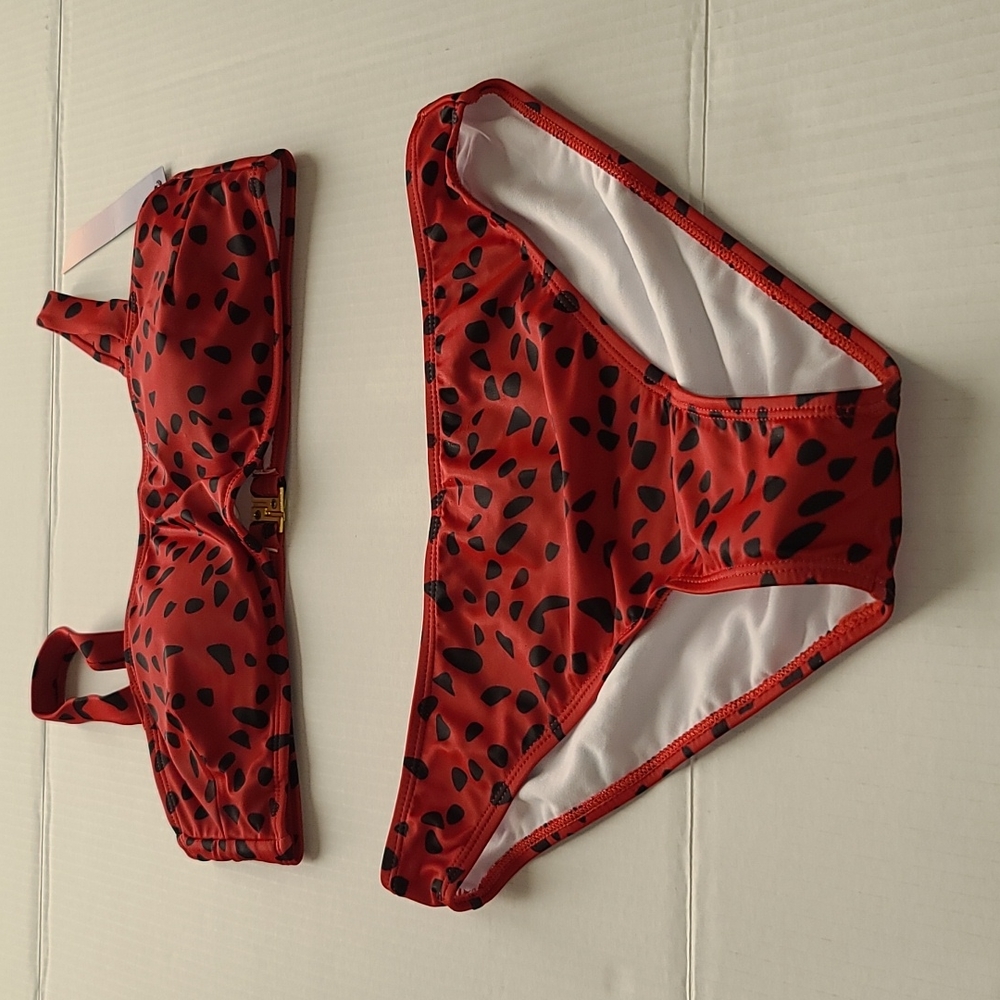 Bikini swimwear
